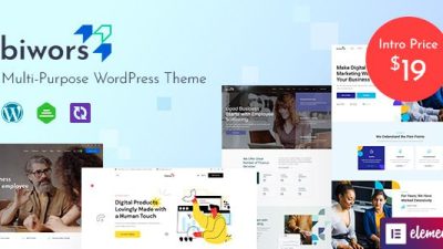 BIWORS主题下载