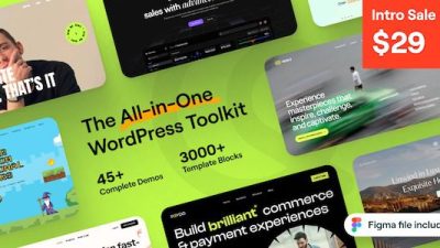 Quylo (v1.0.0) Multi-Purpose WordPress Theme