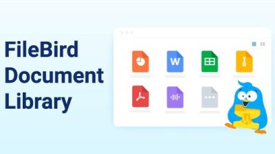 FileBird Document Library (Pro) v3.0.6.1