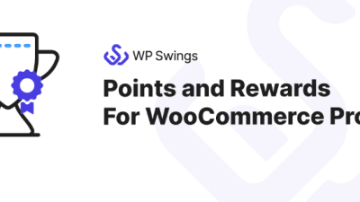 Points And Rewards For WooCommerce Pro v3.3.3 by Wp Swings  [Activated]
