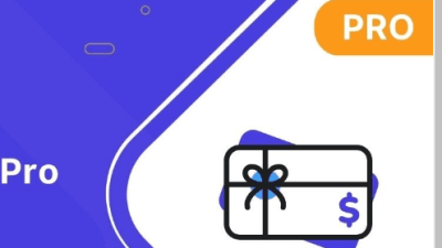 Ultimate Gift Cards For WooCommerce Pro v4.1.3 - v3.0.0 by Wp Swings  [Activated]