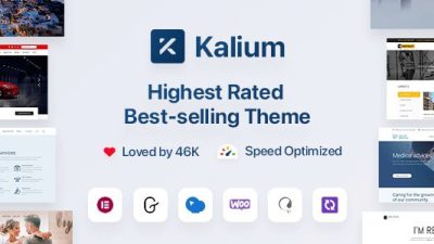 Kalium主题下载