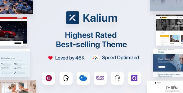 Kalium主题下载