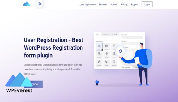 WPEverest User Registration Pro - Calculations插件下载
