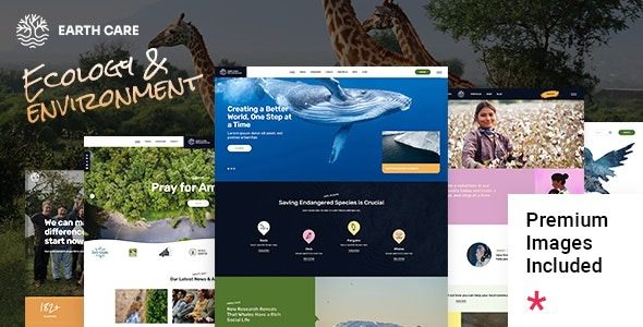 EarthCare (v1.1) Ecology and Environment Theme