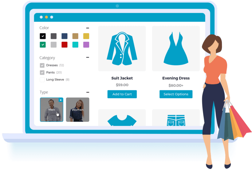 Woocommerce Product Filters v1.4.22 (Barn2)