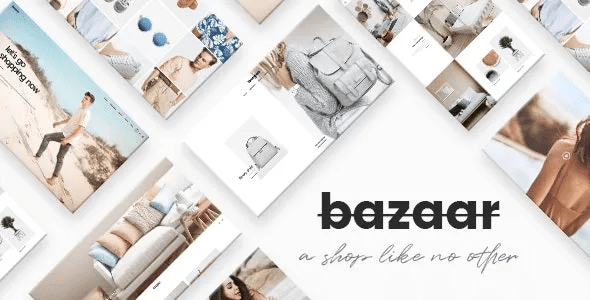 Bazaar主题下载