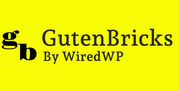 GutenBricks 1.1.12.1 