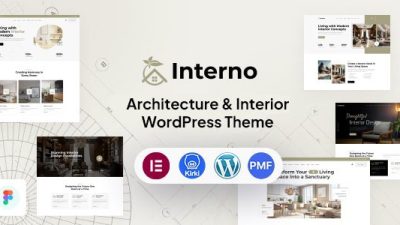Interno主题下载