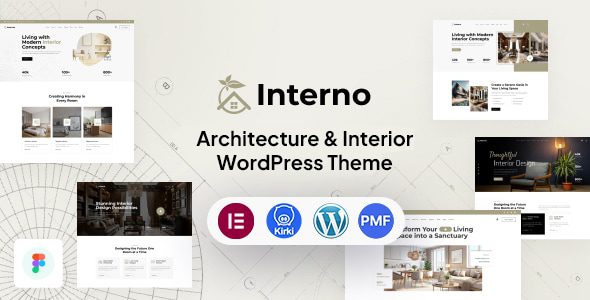 Interno主题下载
