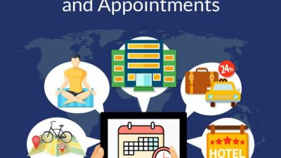 Bookings and Appointments For WooCommerce Premium v3.3.8 (PluginHive)