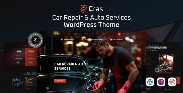 CRAS主题下载