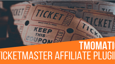 TMomatic TicketMaster Affiliate Post Generator Plugin for WordPress v1.1.1.5