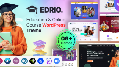 EDRIO主题下载