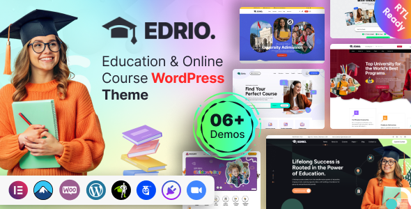 EDRIO主题下载