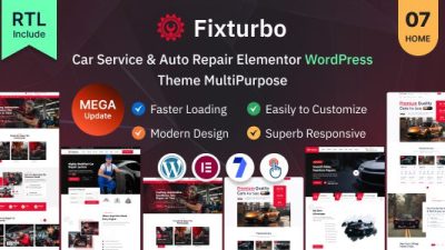 FIXTURBO主题下载
