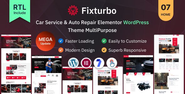 FIXTURBO主题下载