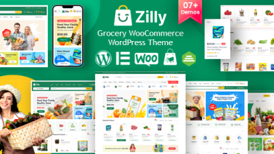 Zilly主题下载
