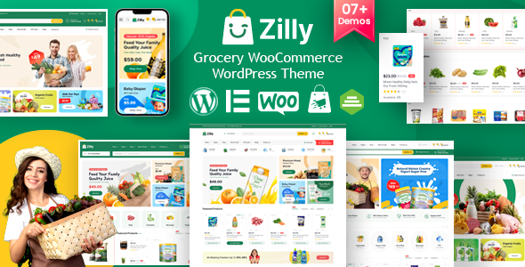 Zilly主题下载