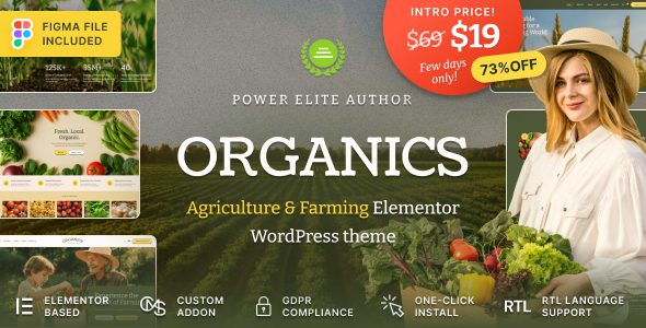 Organics主题下载