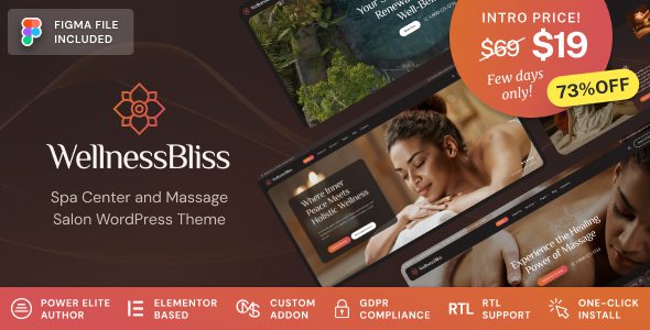 Wellness Bliss主题下载