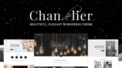 Chandelier主题下载