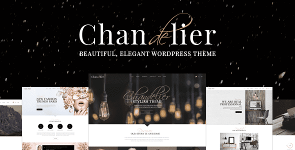 Chandelier主题下载