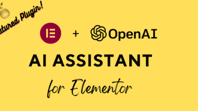 AI Assistant for Elementor主题下载