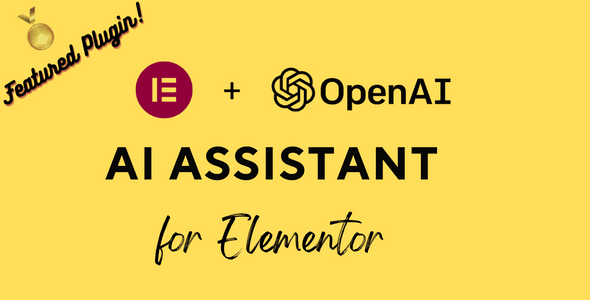 AI Assistant for Elementor主题下载