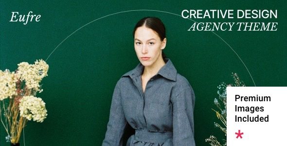 Eufre (v1.1) Creative Design Agency Theme