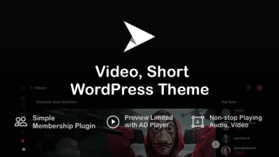 Videon主题下载