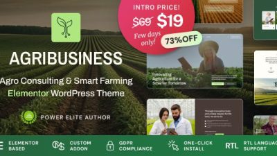 Agribusiness主题下载