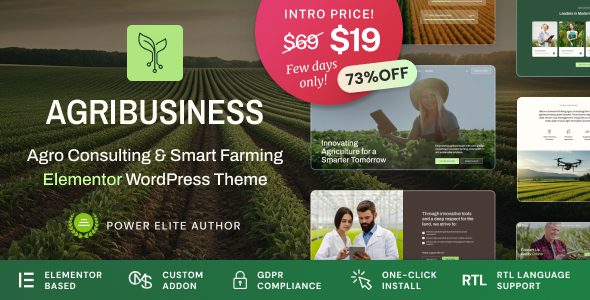 Agribusiness主题下载