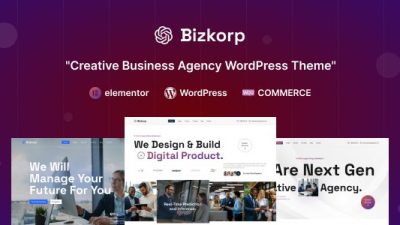 Bizkorp主题下载