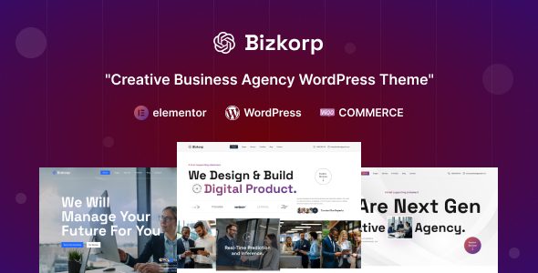 Bizkorp主题下载