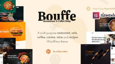 Bouffe主题下载
