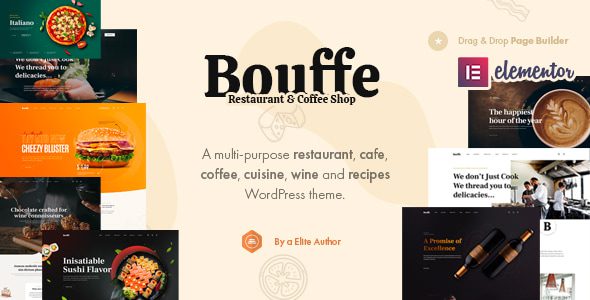 Bouffe主题下载