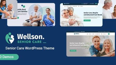 Wellson主题下载