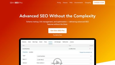 Slim SEO Pro v1.2.0 [Activated]