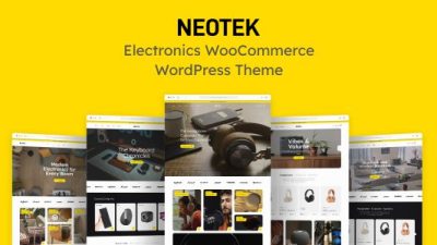 Neotek主题下载
