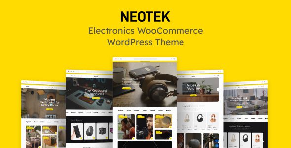 Neotek主题下载