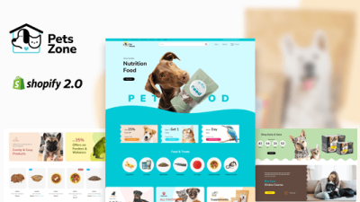 petszone 主题下载