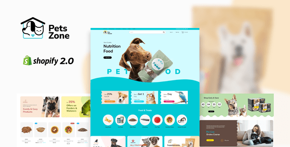 petszone 主题下载