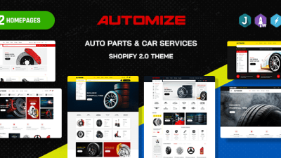 Automize主题下载
