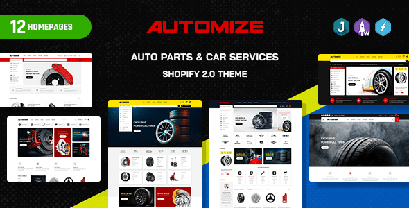 Automize主题下载