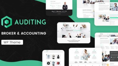 Auditing 主题下载