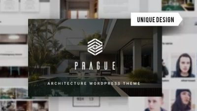 Prague Architecture v2.5.9