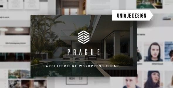 Prague Architecture v2.5.9