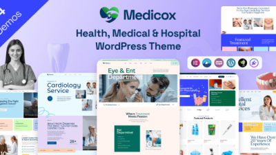 Medicox主题下载
