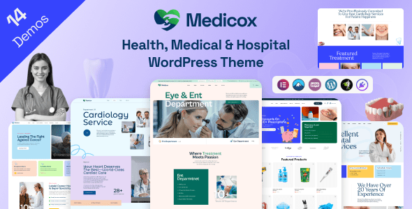 Medicox主题下载